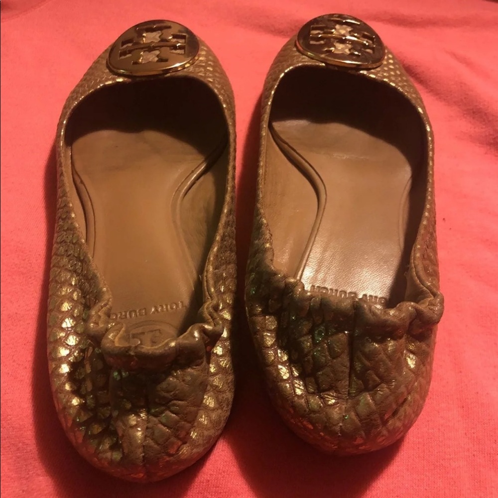 Tory Burch flats